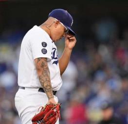 Julio Urías: ¿Cuándo regresará al beisbol tras un año desastroso?