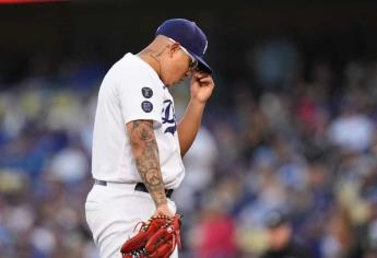 Julio Urías: ¿Cuándo regresará al beisbol tras un año desastroso?