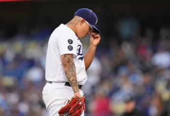 Julio Urías; Este sería el peor castigo que podría enfrentar el mexicano en la MLB