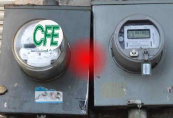 CFE: ¿qué significa cuando tu medidor tiene encendida la luz roja?