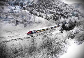 Este pueblo mágico, cerca de Sinaloa, tiene los mejores paisajes de invierno lleno de nieve