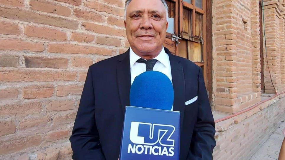 Actuar de la UAS es una falta de respeto a la gobernabilidad: Gildardo Leyva