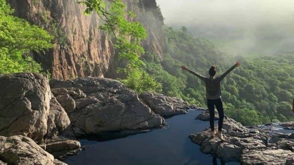 Cascadas de San Antonio en Culiacán ¿Ya las conoces? Te decimos como llegar