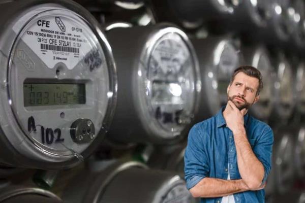 CFE: ¡Piénsalo dos veces! Esta es la multa por alterar tu medidor de luz 