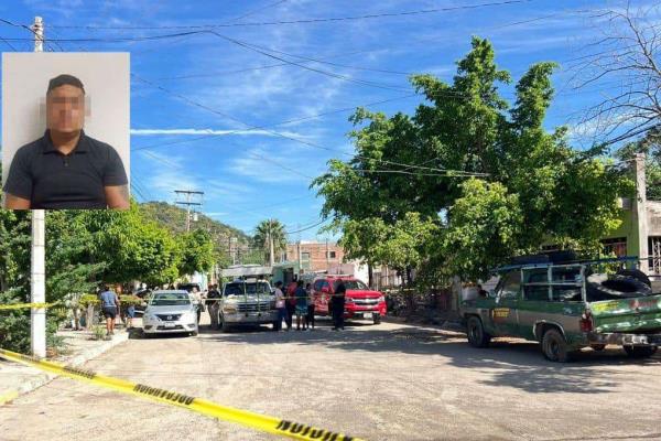 Hombre que mató a su mamá en Mazatlán estaba drogado: SeMujeres