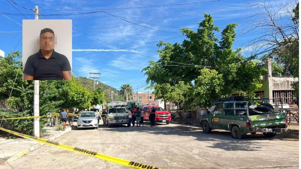 Hombre que mató a su mamá en Mazatlán estaba drogado: SeMujeres