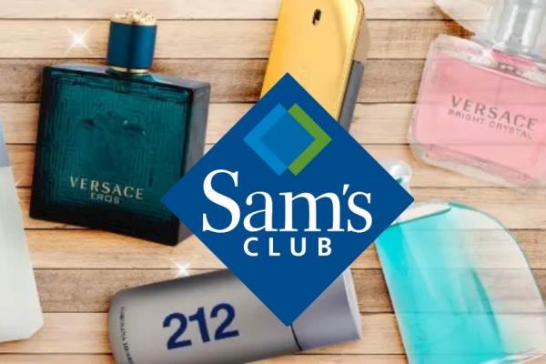 7 Perfumes baratos en Sams Club ideales para el intercambio navideño