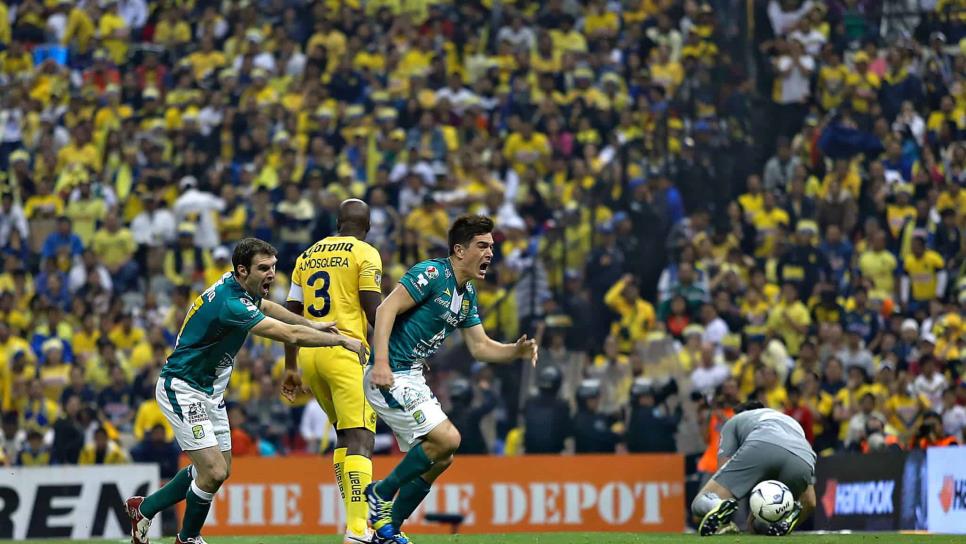 León busca devorar al América como lo hizo hace 10 años