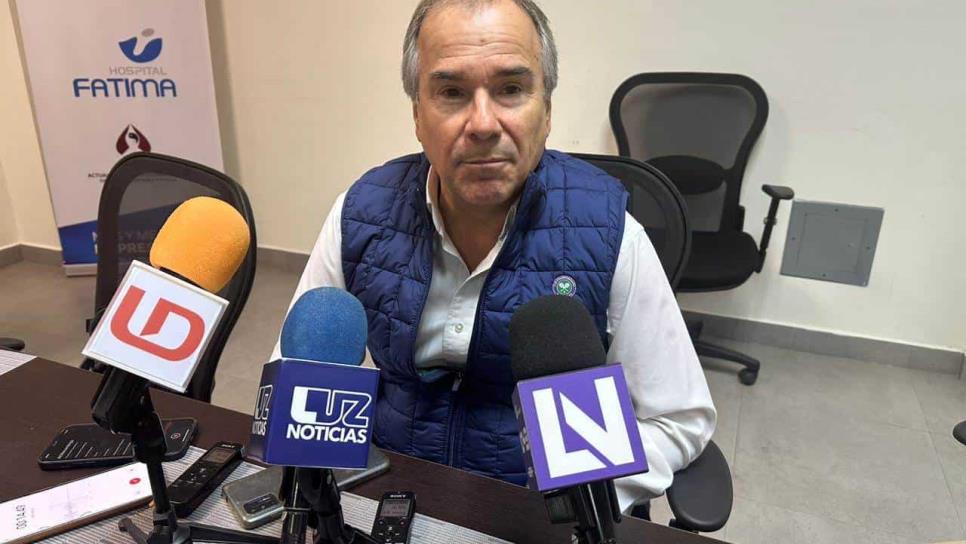 Sergio «Pio» Esquer pide por piso parejo en la Elección de Candidatos al Senado por el FAM