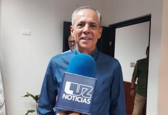 «Estoy seguro que fue la mejor decisión», Gerardo Vargas sobre cancelación de segundo informe de Rocha Moya