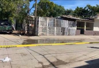 Detienen al asesino que le quitó la vida a su propia madre en Mazatlán