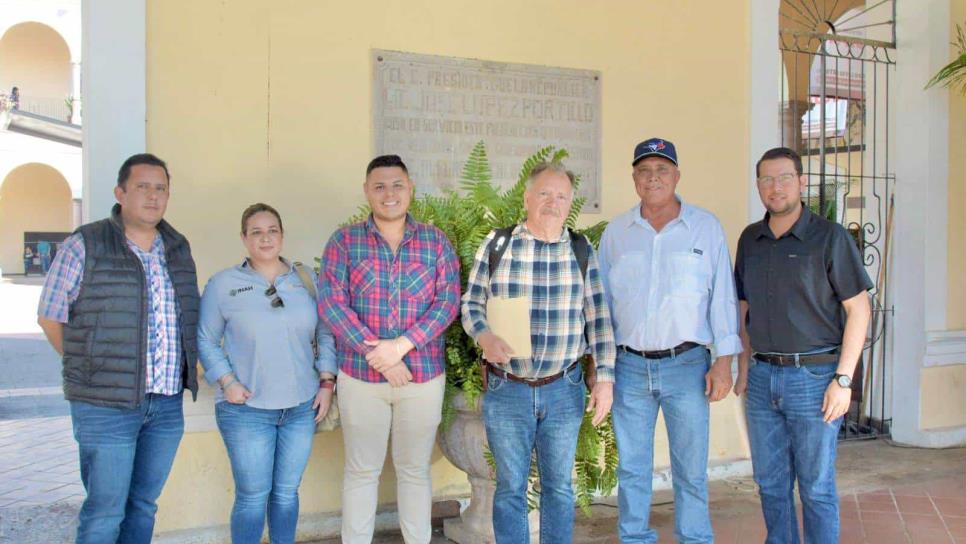 Instituto Nacional de Antropología e Historia asesora a El Fuerte para restaurar Palacio Municipal