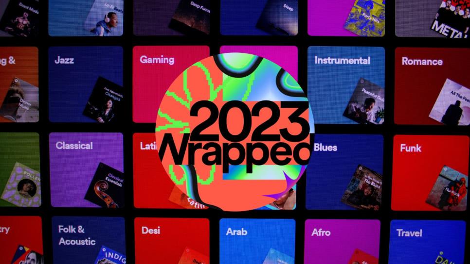 Spotify Wrapped 2023, ¿cómo ver lo que más escuchaste en el año?