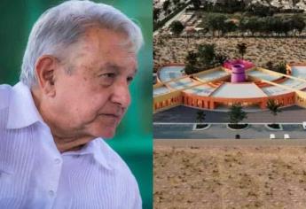 AMLO inaugurará el CRIT Mazatlán este domingo; así los últimos detalles