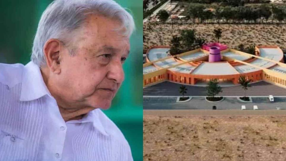 AMLO inaugurará el CRIT Mazatlán este domingo; así los últimos detalles