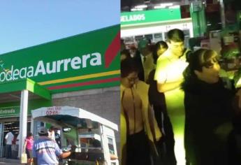 Bodega Aurrera se hace viral por organizar posada de empleados dentro de la tienda