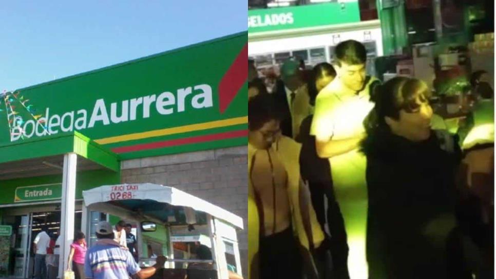 Bodega Aurrera se hace viral por organizar posada de empleados dentro de la tienda