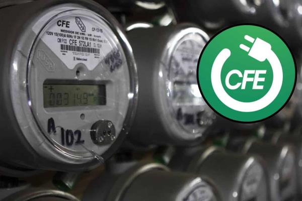 CFE, ¿qué significa ver una luz naranja en el medidor? Aquí te contamos