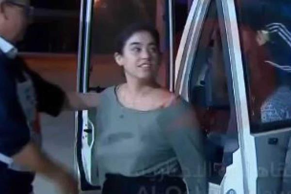 Liberan a mexicana secuestrada en Gaza por Hamás