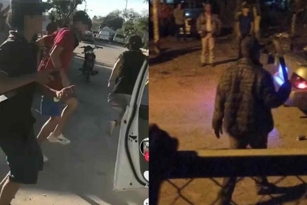 ¿Quiénes son los «macheteros»? Este grupo de jóvenes siembra el terror en el norte de Sinaloa