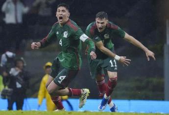¡Qué nuevas! México cierra noviembre bajando dos lugares en el Ranking FIFA