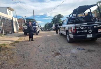 Arman operativo en La colonia Progreso tras la agresión a una niña de 11 años de edad