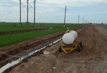 PC intensifica operativos para el manejo de amoniaco en temporada agrícola 