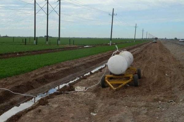 PC intensifica operativos para el manejo de amoniaco en temporada agrícola 