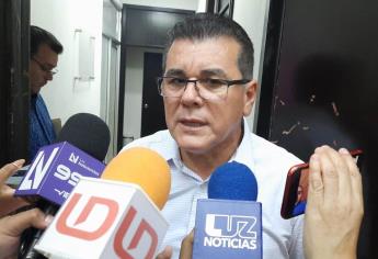 Desde Mazatlán llegarán invitados al segundo informe de Rocha Moya: alcalde