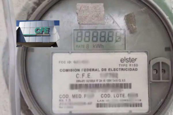 Medidor de la luz de la CFE: ¿Qué pasa si lo quitas? Aquí te decimos