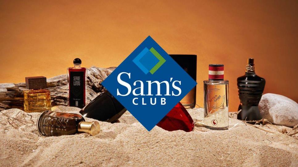 Cuánto cuestan los perfumes más baratos de Sam´s Club