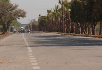 Ejido Morelos dispuesto a negociar el pago de 500 mdp por carretera Mochis-Topolobampo