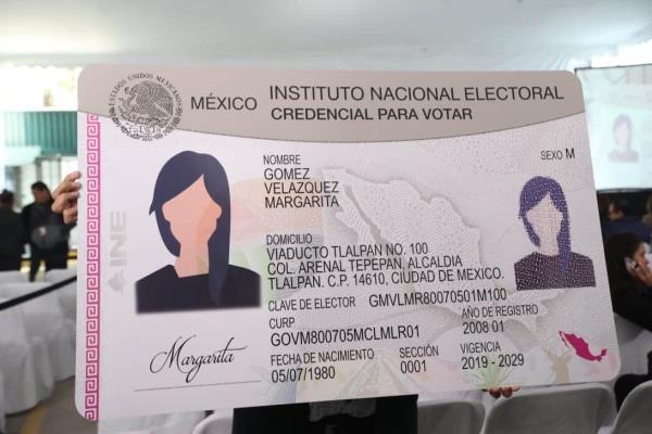 INE: ¿Cuándo es la fecha límite para recoger la credencial antes de las elecciones de 2024?