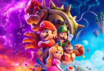 Super Mario Bros llega a HBO Max; conoce todos los estrenos de diciembre