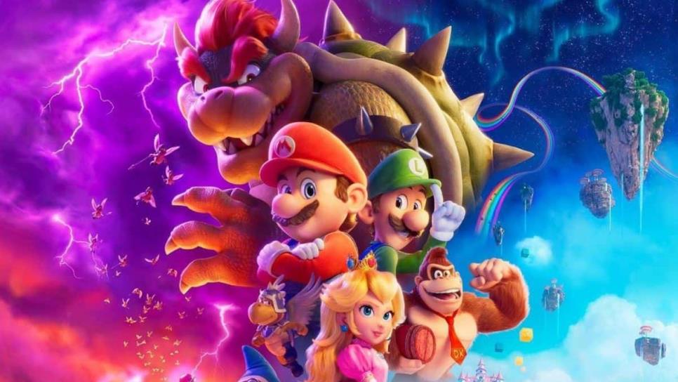 Super Mario Bros llega a HBO Max; conoce todos los estrenos de diciembre