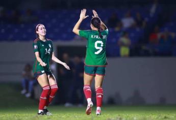 Selección mexicana femenil estará presente en la Copa Oro 2024