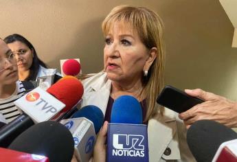 «Quiero ser la primera mujer electa en Culiacán»: Tere Guerra