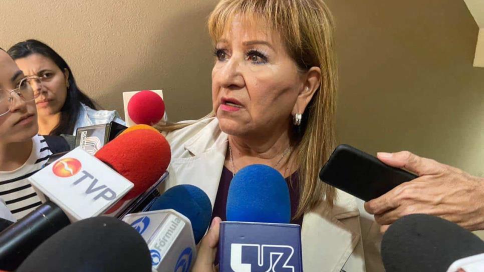 «Quiero ser la primera mujer electa en Culiacán»: Tere Guerra