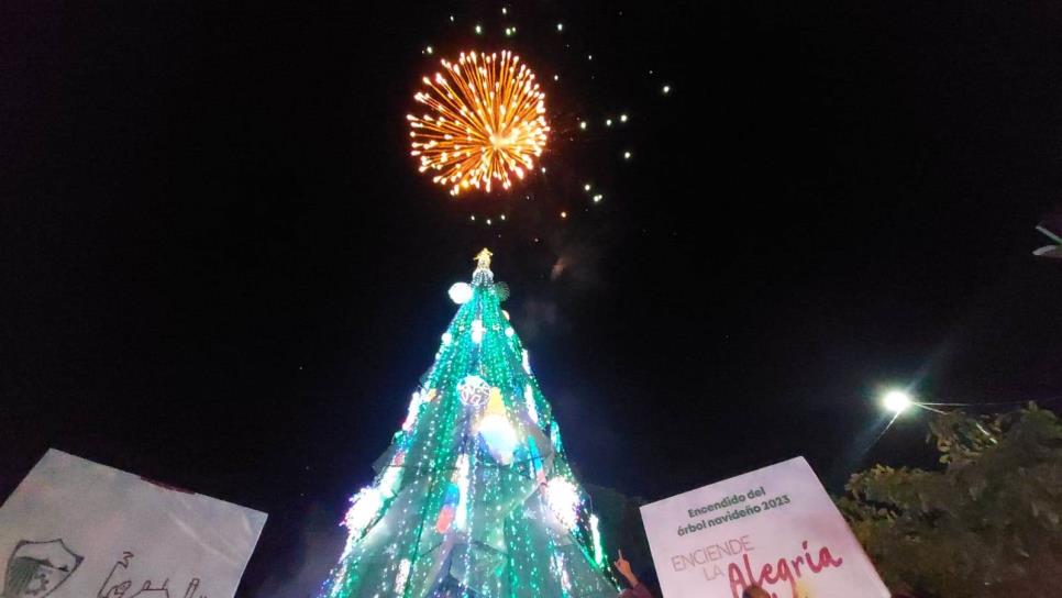 Ahome vive fiestas navideñas con saldo blanco