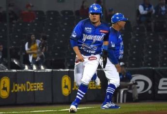 Luis Wicho Urías ya fue activado por Yaquis de Ciudad Obregón