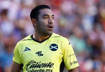 Marco Fabián ahora probará suerte en el futbol de los Estados Unidos