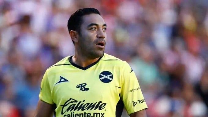 Marco Fabián ahora probará suerte en el futbol de los Estados Unidos