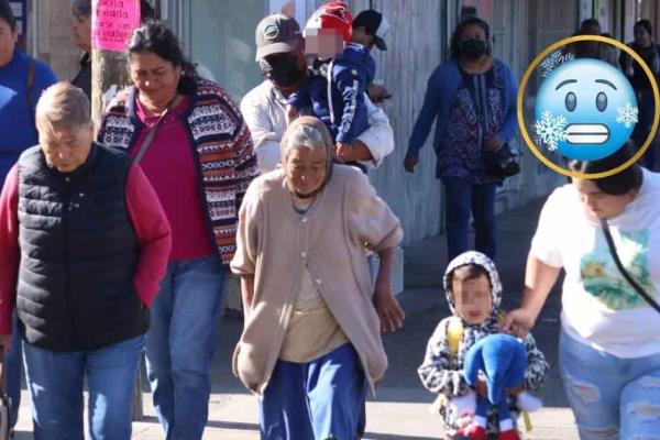 Heladas y mucho frío pronostican para Sinaloa la madrugada del lunes