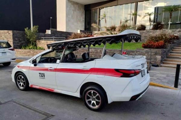 El Safari, la otra opción para pasear en Mazatlán, aparte de la pulmonía y auriga
