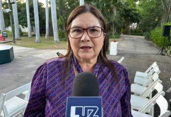 Segundo Informe de Rocha fue inédito, una rendición de cuentas que no se había dado en Sinaloa: Imelda Castro