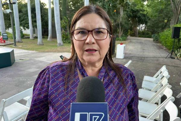 Segundo Informe de Rocha fue inédito, una rendición de cuentas que no se había dado en Sinaloa: Imelda Castro