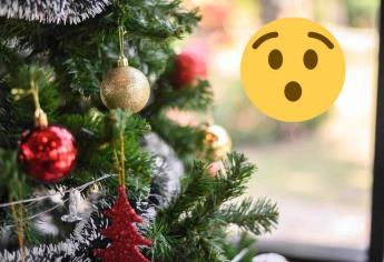 Este es el Árbol de Navidad más feo; aquí te decimos dónde está