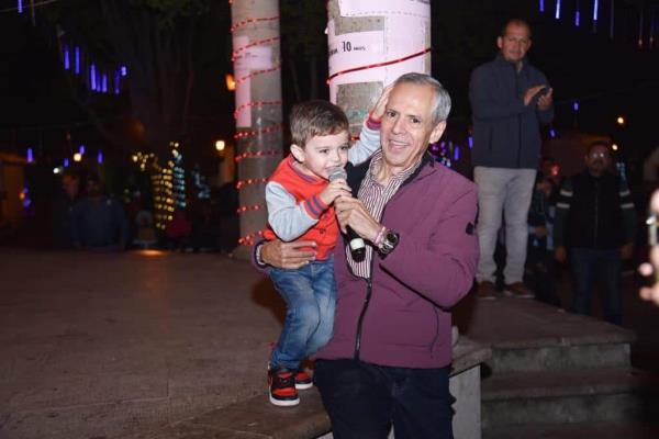 Refrenda Alcalde de Ahome trabajo 24/7 para garantizar saldo blanco en fiestas Navideñas