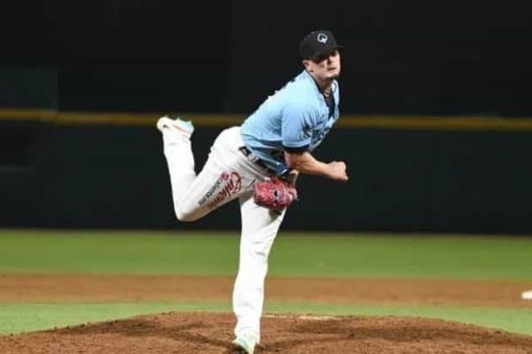 Algodoneros cede a Brandon Koch a los Mayos de Navojoa