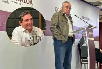 Cita fallida, Rocha Moya y Cuén se reúnen y no hubo manera de resolver el tema UAS 
